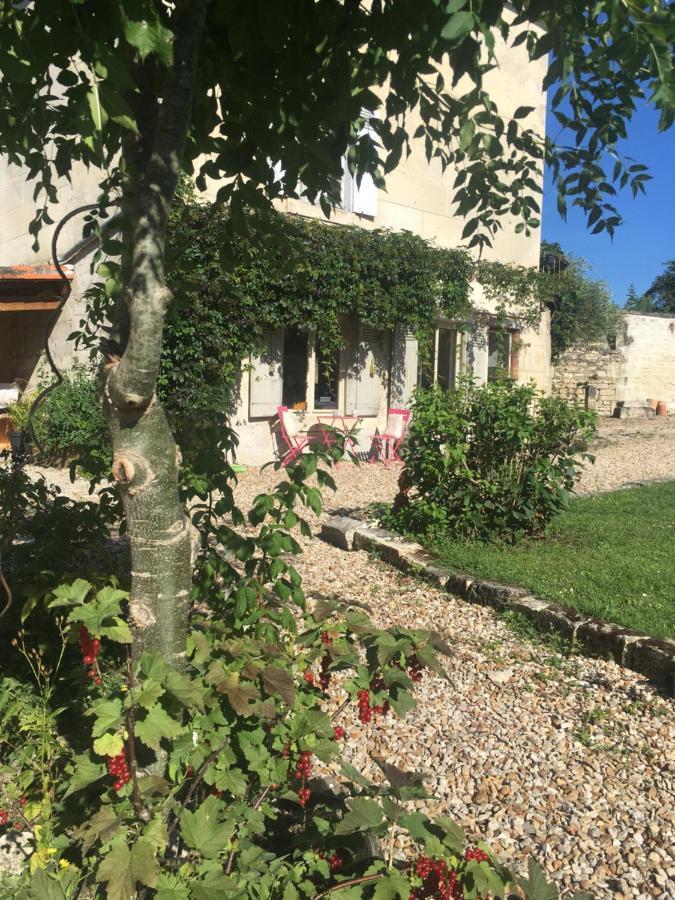 Suite Familiale- Deux Chambres Saint-Meme-les-Carrieres Dış mekan fotoğraf