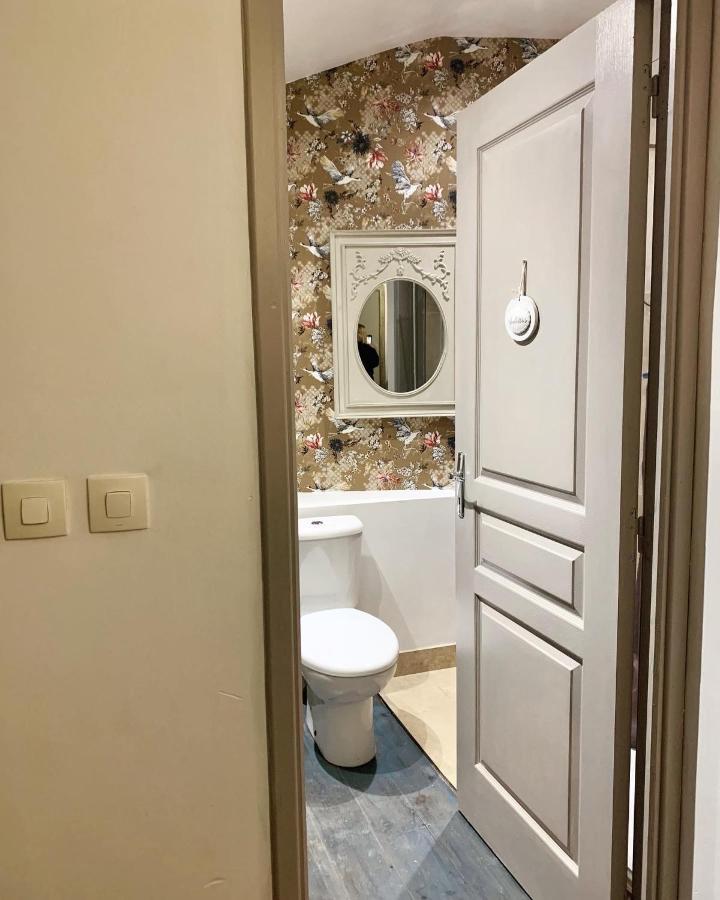 Suite Familiale- Deux Chambres Saint-Meme-les-Carrieres Dış mekan fotoğraf