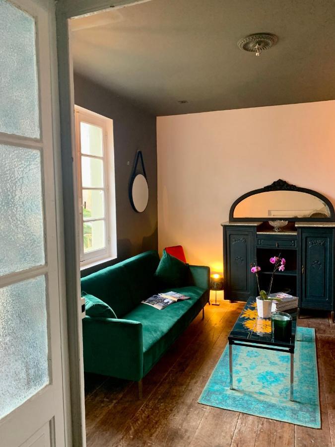 Suite Familiale- Deux Chambres Saint-Meme-les-Carrieres Dış mekan fotoğraf